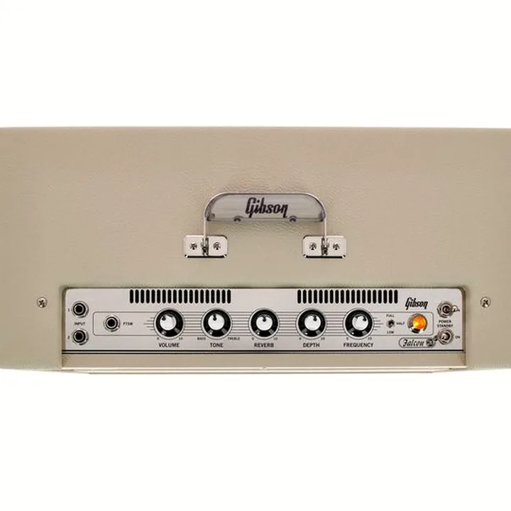 Avis et Test : Gibson Falcon 20 1×12 Combo
