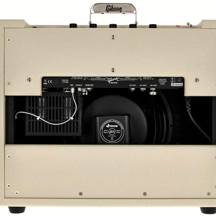 Avis et Test : Gibson Falcon 20 1×12 Combo