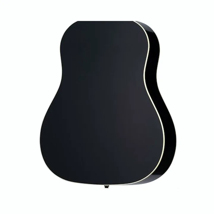 Avis et Test Gibson J-45 Standard Ebony