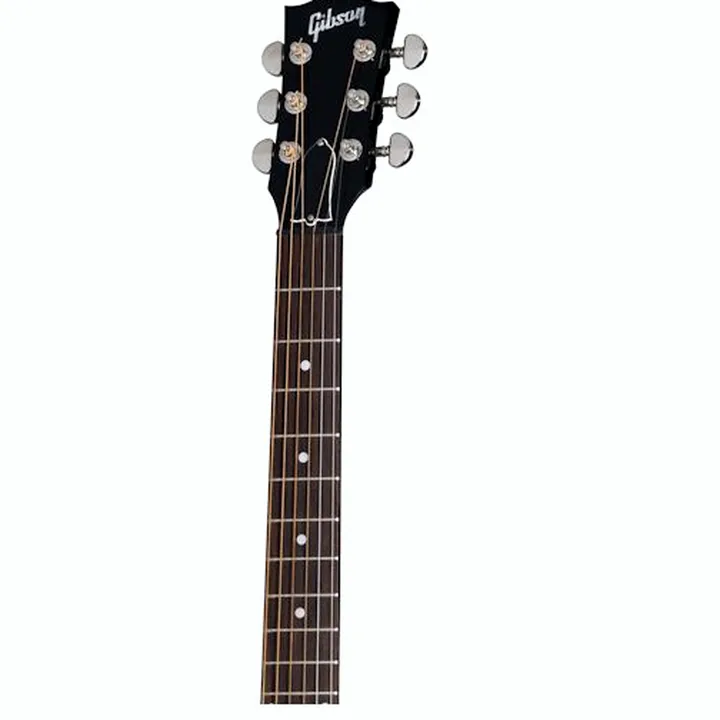 Avis et Test Gibson J-45 Standard Ebony
