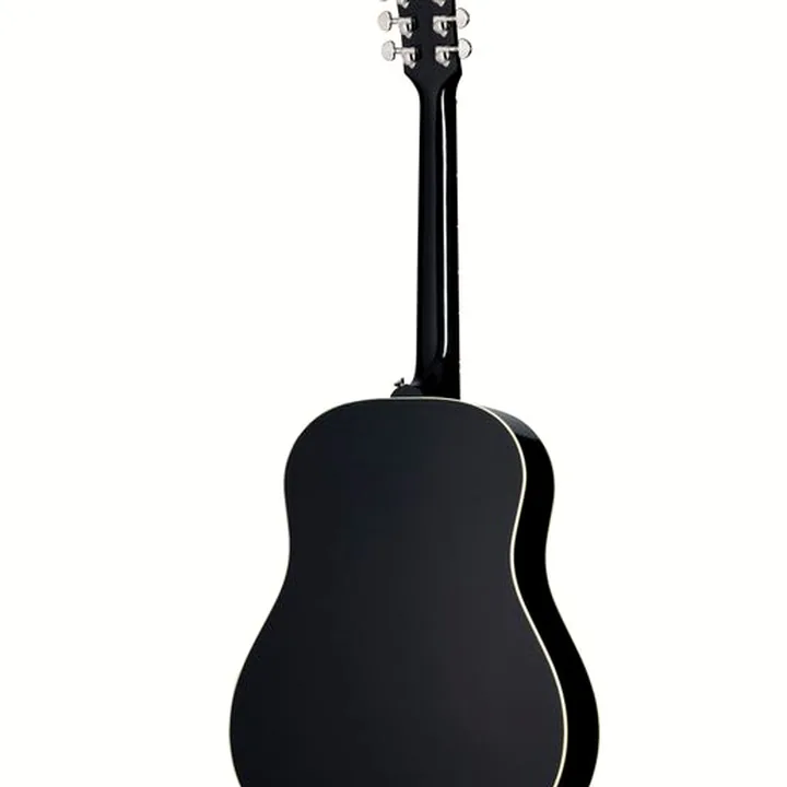 Avis et Test Gibson J-45 Standard Ebony