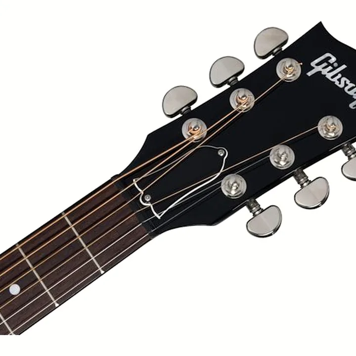 Avis et Test Gibson J-45 Standard Ebony