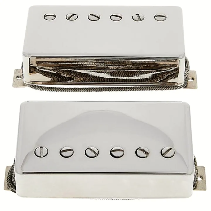 Avis et Test : Gibson Kirk Hammett Greenybucker Set