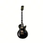 Avis et Test Gibson LP Custom 57 Black Beauty HA