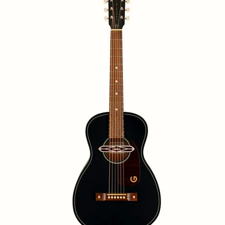 Avis et Test : Gretsch JD Parlor DELTO TSPG BLKT