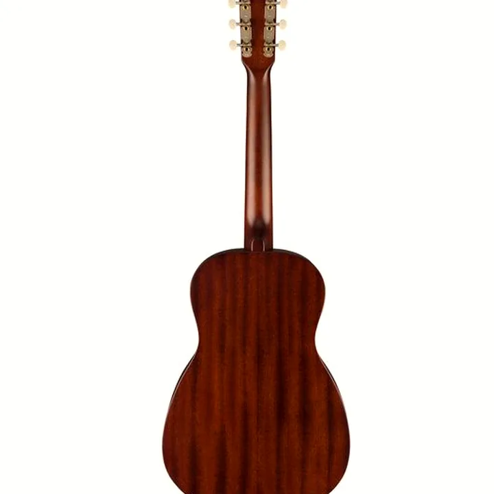 Avis et Test : Gretsch JD Parlor DELTO TSPG BLKT