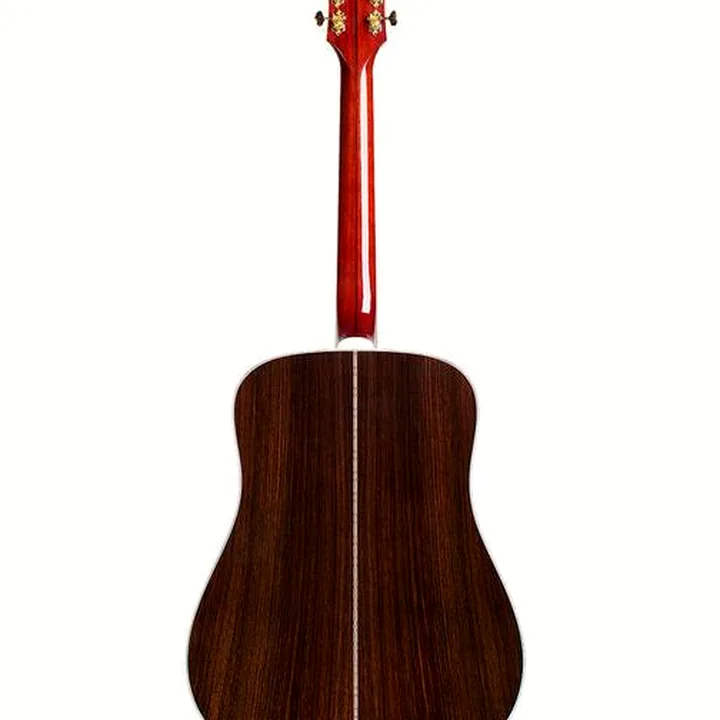 Avis et Test : Guild D-55E NAT USA