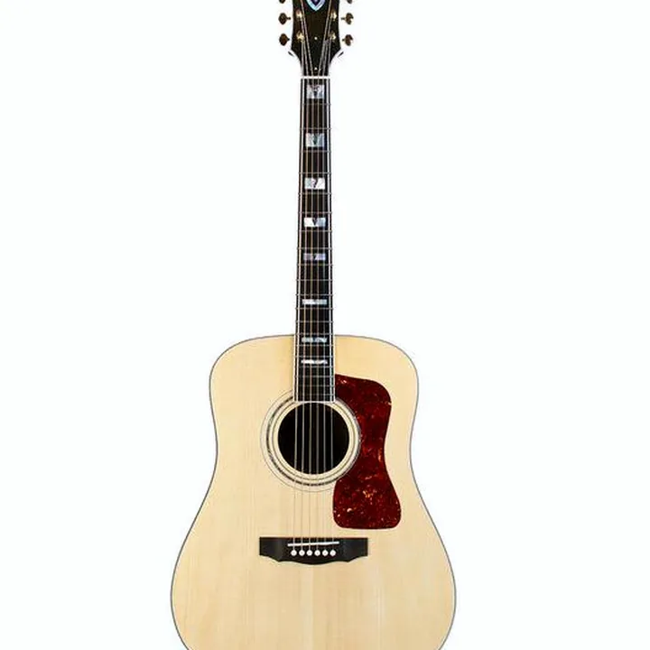 Guild D-55E NAT USA