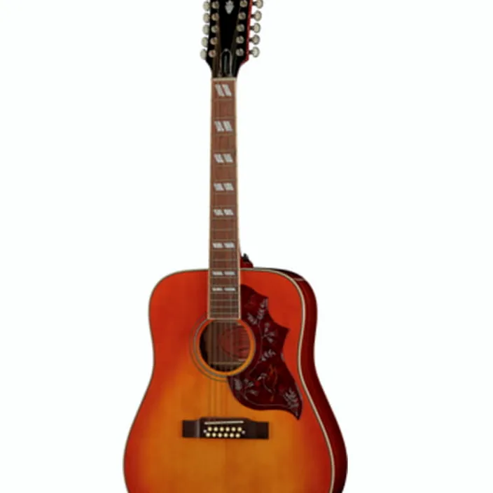 Guitare acoustique Epiphone Hummingbird 12