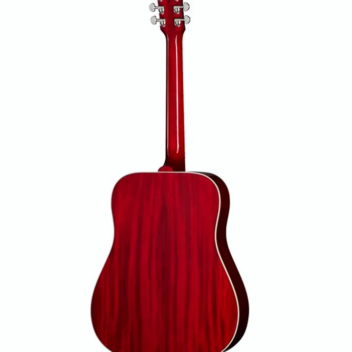 Avis et Test Guitare acoustique Gibson Hummingbird Standard VCS