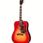 Avis et Test Guitare acoustique Gibson Hummingbird Standard VCS