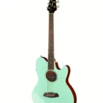 Avis et Test Guitare acoustique Ibanez TCY10E-SFH