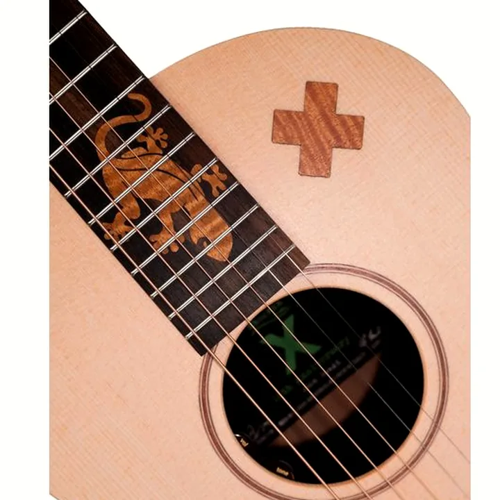 Avis et Test Guitare acoustique Sheeran by Lowden X Anniversary Model