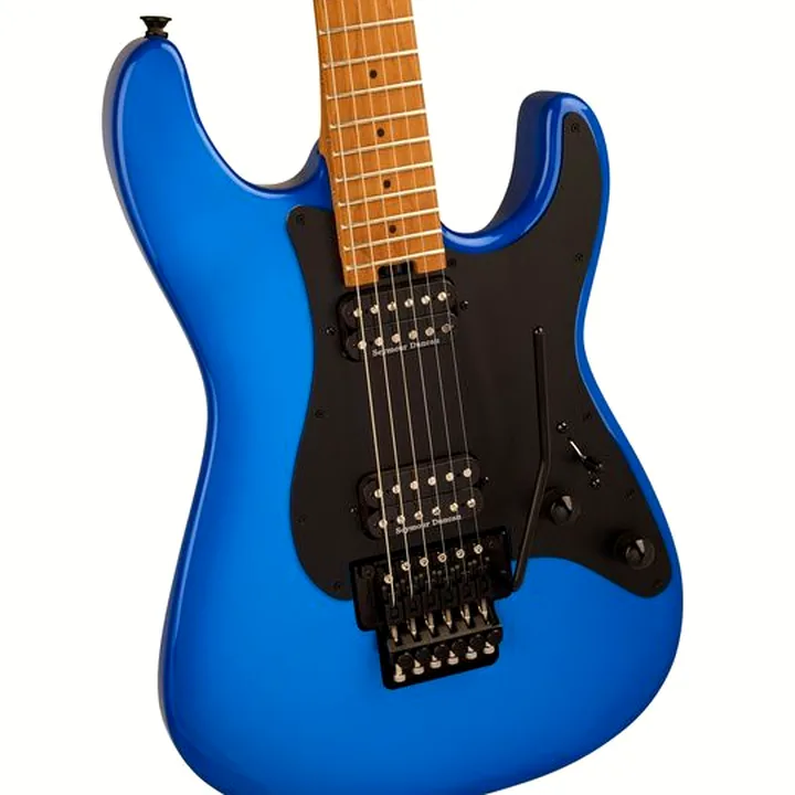 Avis et Test Guitare Charvel PM PLUS SRS SC1 HH FR CM BB
