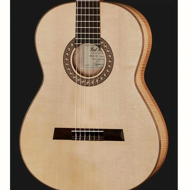 Avis et Test Guitare classique Höfner HGL10