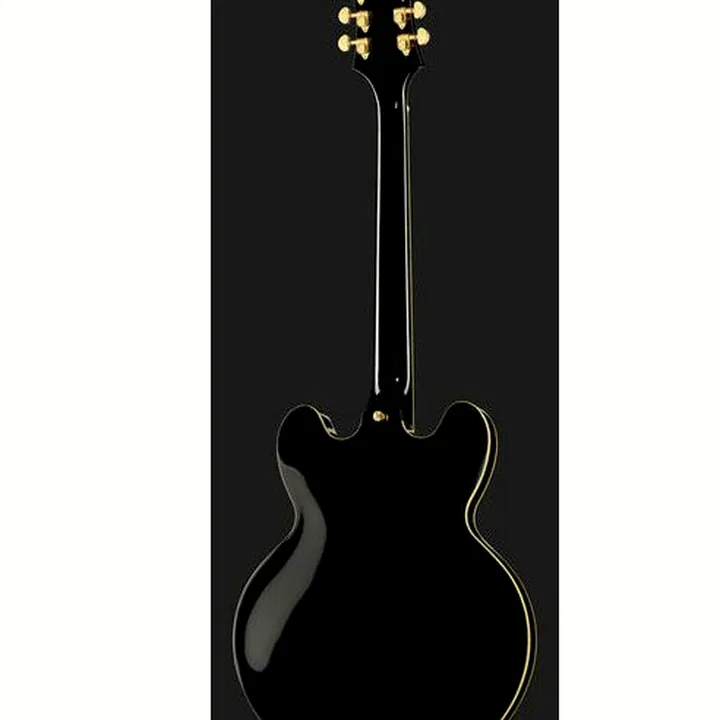 Avis et Test Guitare électrique Epiphone Sheraton-II Pro BK