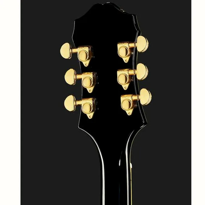 Avis et Test Guitare électrique Epiphone Sheraton-II Pro BK