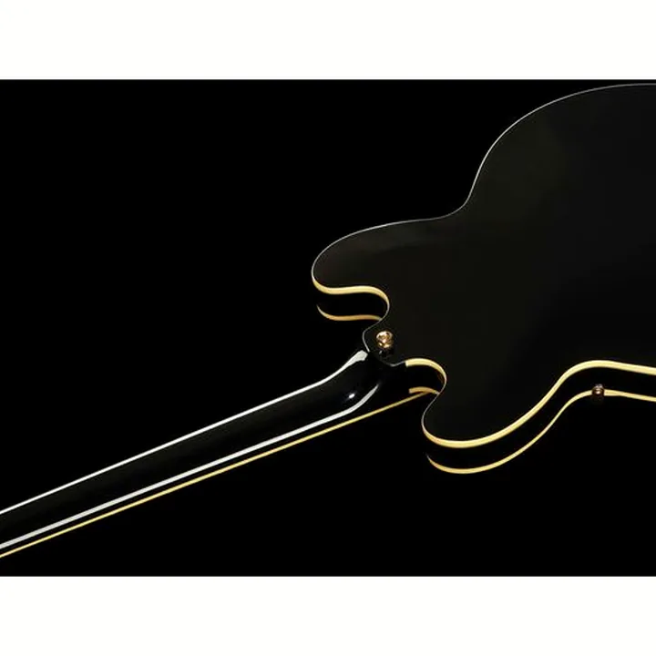 Avis et Test Guitare électrique Epiphone Sheraton-II Pro BK
