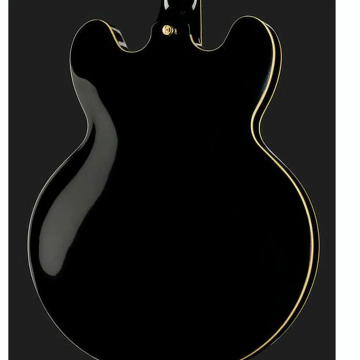 Avis et Test Guitare électrique Epiphone Sheraton-II Pro BK