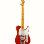 Avis et Test Guitare électrique Fender Campbell Red Dog TELE MN RDR