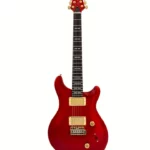Avis et Test Guitare électrique Larry Carlton Q7 Red Sparkle