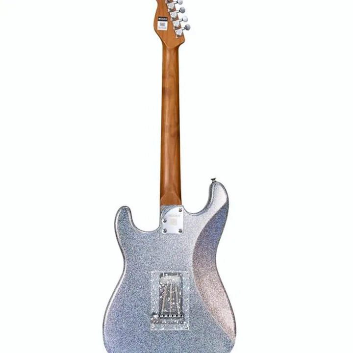 Avis et Test Guitare électrique Mooer MSC50 Pro Guitar Magic Crystal