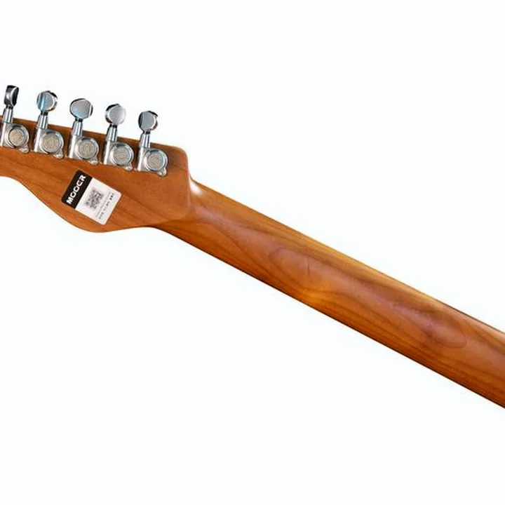 Avis et Test Guitare électrique Mooer MSC50 Pro Guitar Magic Crystal