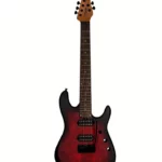 Avis et Test Guitare électrique Sterling by Music Man Richardson 7 DSBS