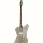 Avis et Test Guitare Epiphone 1963 Firebird I Silver Mist