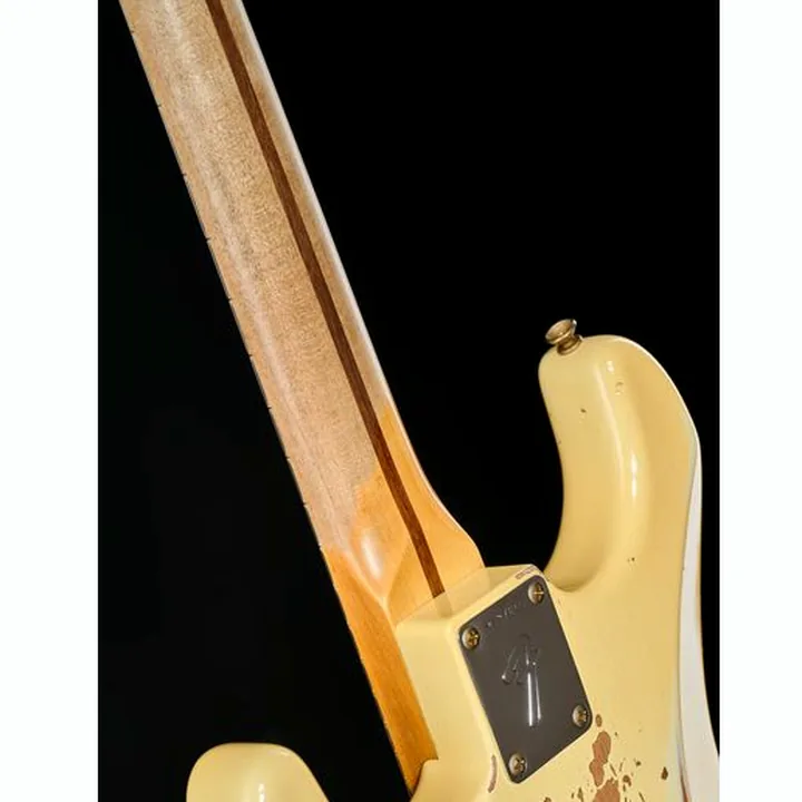 Avis et Test Guitare Fender 1969 Strat HR AVW