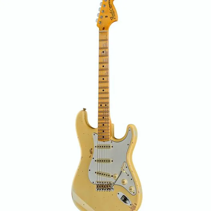 Guitare Fender 1969 Strat HR AVW