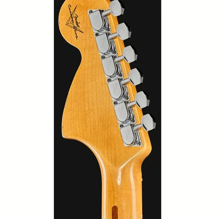 Avis et Test Guitare Fender 1969 Strat HR AVW