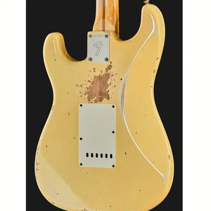 Avis et Test Guitare Fender 1969 Strat HR AVW