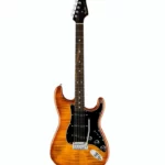 Avis et Test Guitare Fender LTD AM ULTRA Strat EBY TGR