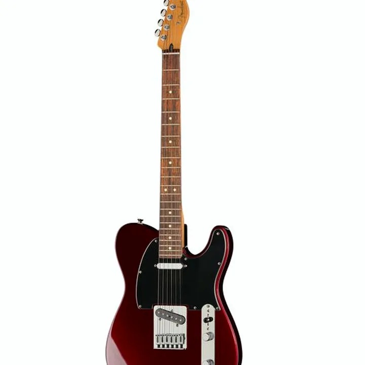 Avis et Test Guitare Fender Player II Tele RW OXBLD
