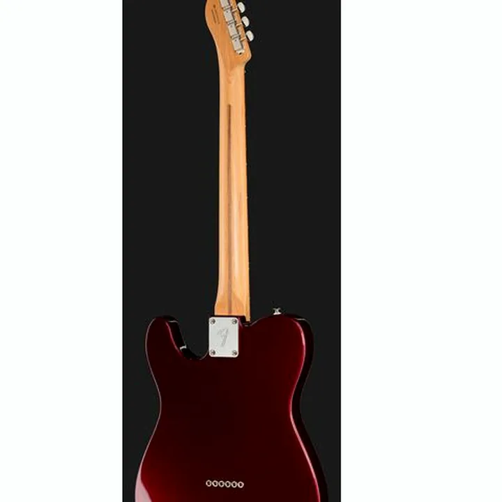 Avis et Test Guitare Fender Player II Tele RW OXBLD