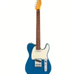 Avis et Test Guitare Fender Ultra Luxe 60s Custom Tele LPB