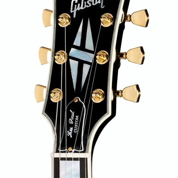 Avis et Test Guitare Gibson Les Paul Custom 70s BC Top