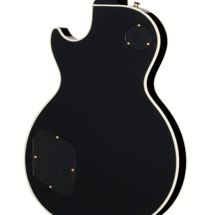 Avis et Test Guitare Gibson Les Paul Custom 70s BC Top