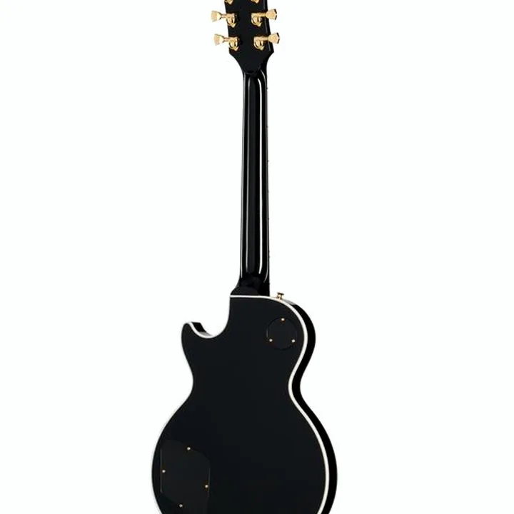 Avis et Test Guitare Gibson Les Paul Custom 70s BC Top