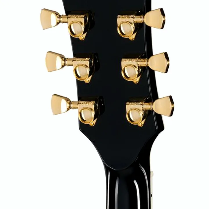 Avis et Test Guitare Gibson Les Paul Custom 70s BC Top