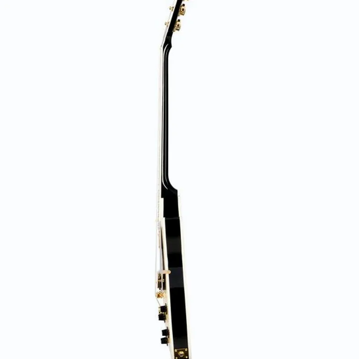 Avis et Test Guitare Gibson Les Paul Custom 70s BC Top