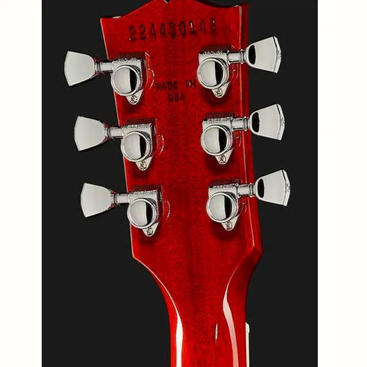 Avis et Test Guitare Gibson Les Paul Modern Figured CHB