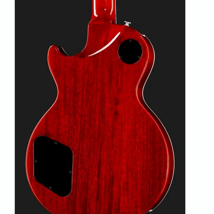 Avis et Test Guitare Gibson Les Paul Modern Figured CHB