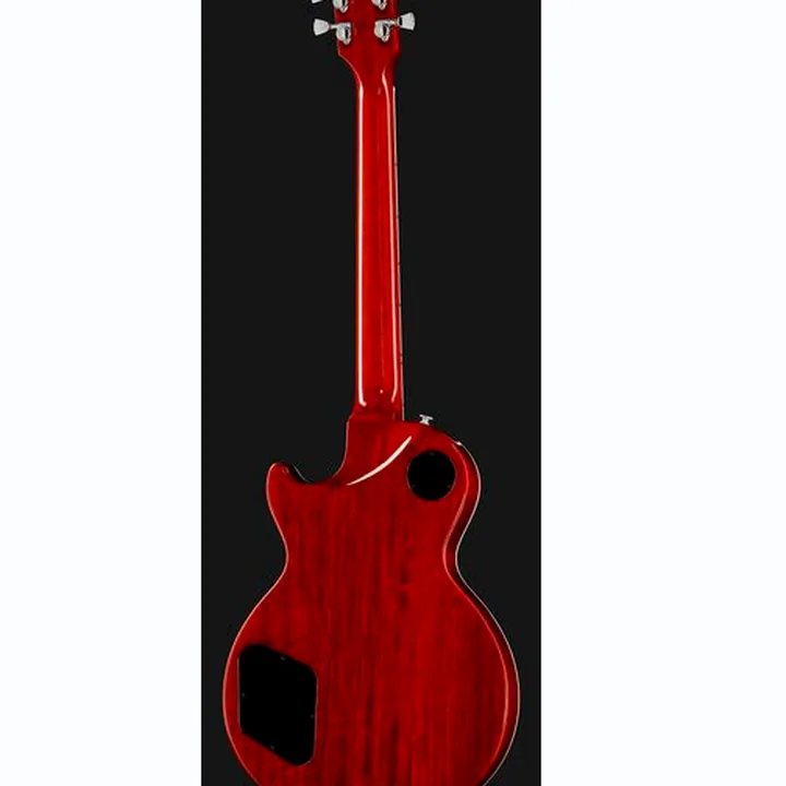 Avis et Test Guitare Gibson Les Paul Modern Figured CHB