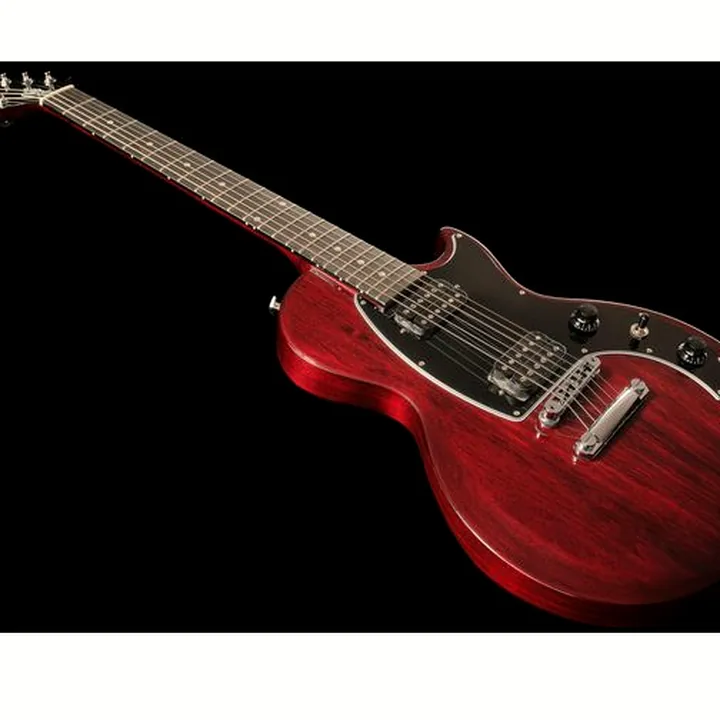 Avis et Test Guitare Gibson Les Paul Music City Sp. WR