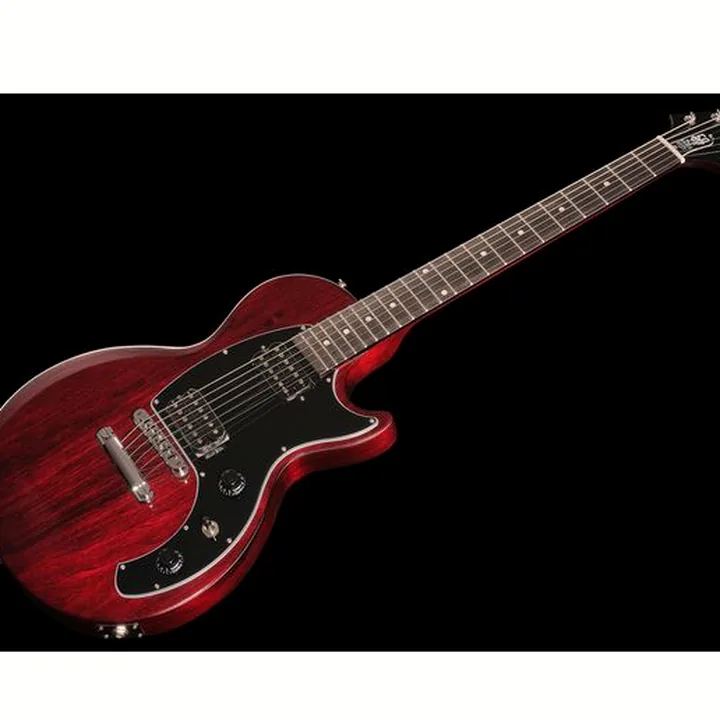 Avis et Test Guitare Gibson Les Paul Music City Sp. WR