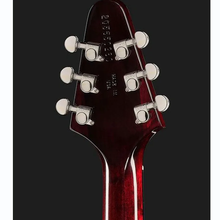 Avis et Test Guitare Gibson Les Paul Music City Sp. WR