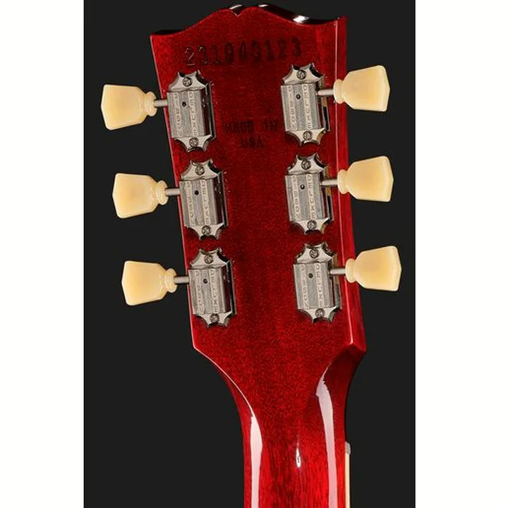 Avis et Test Guitare Gibson Warren Haynes Les Paul Std