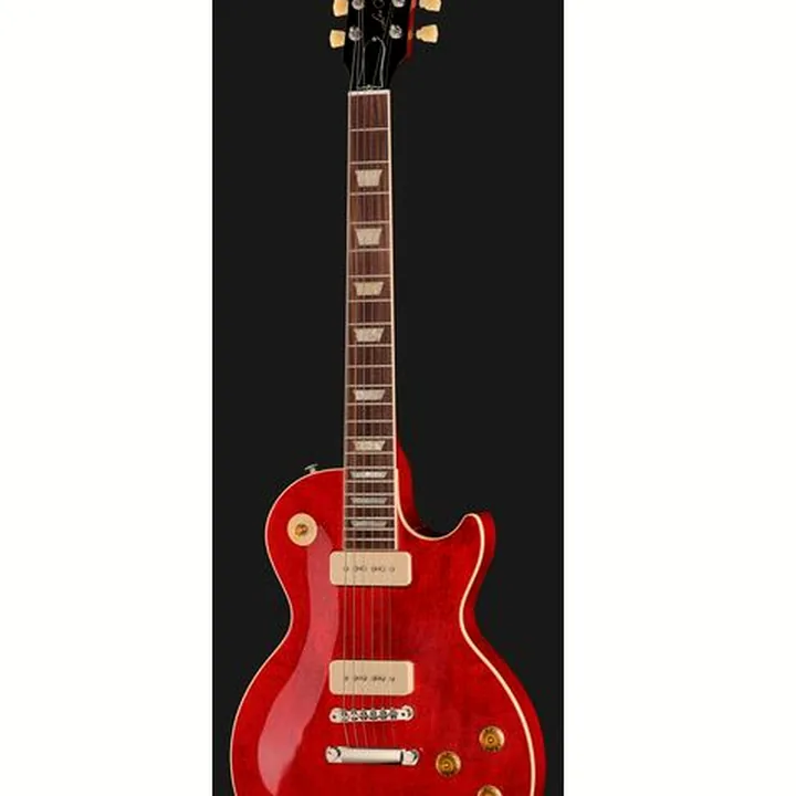 Avis et Test Guitare Gibson Warren Haynes Les Paul Std